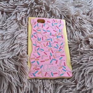 iPhone lolli pop tart case